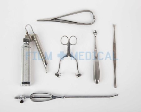 Surgical Instruments Various whole set